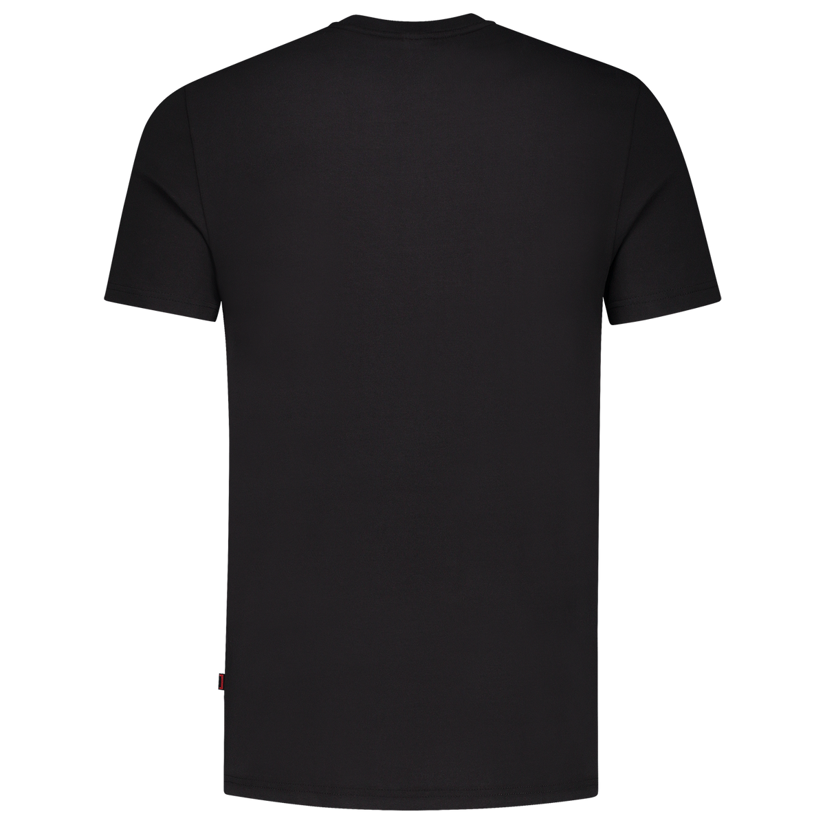 Tricorp Casual 60 Graden T-shirts 101017 Stretch zwart(black)