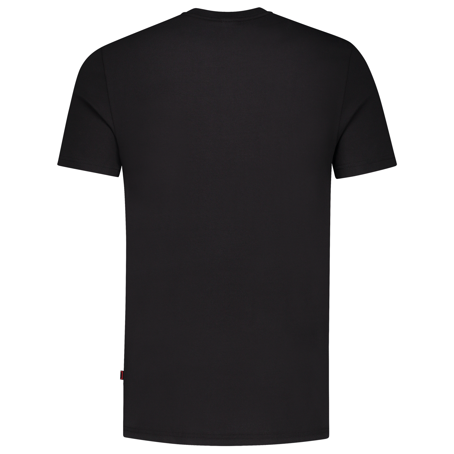 Tricorp Casual 60 Graden T-shirts 101017 Stretch zwart(black)
