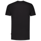 Tricorp Casual T-shirts 101017 Stretch zwart(black)