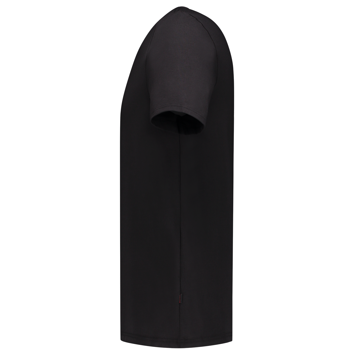 Tricorp Casual T-shirts 101017 Stretch zwart(black)