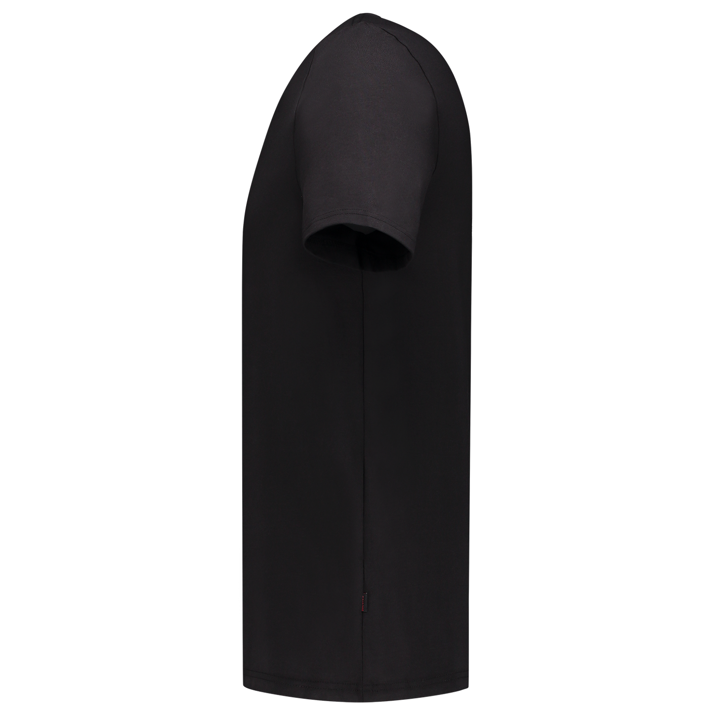 Tricorp Casual T-shirts 101017 Stretch zwart(black)