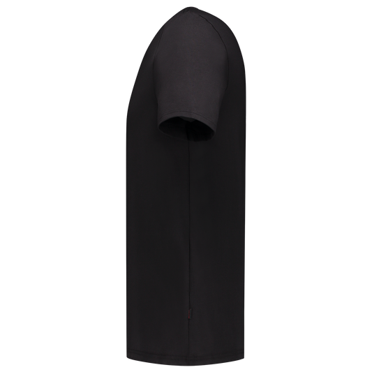 Tricorp Casual T-shirts 101017 Stretch zwart(black)