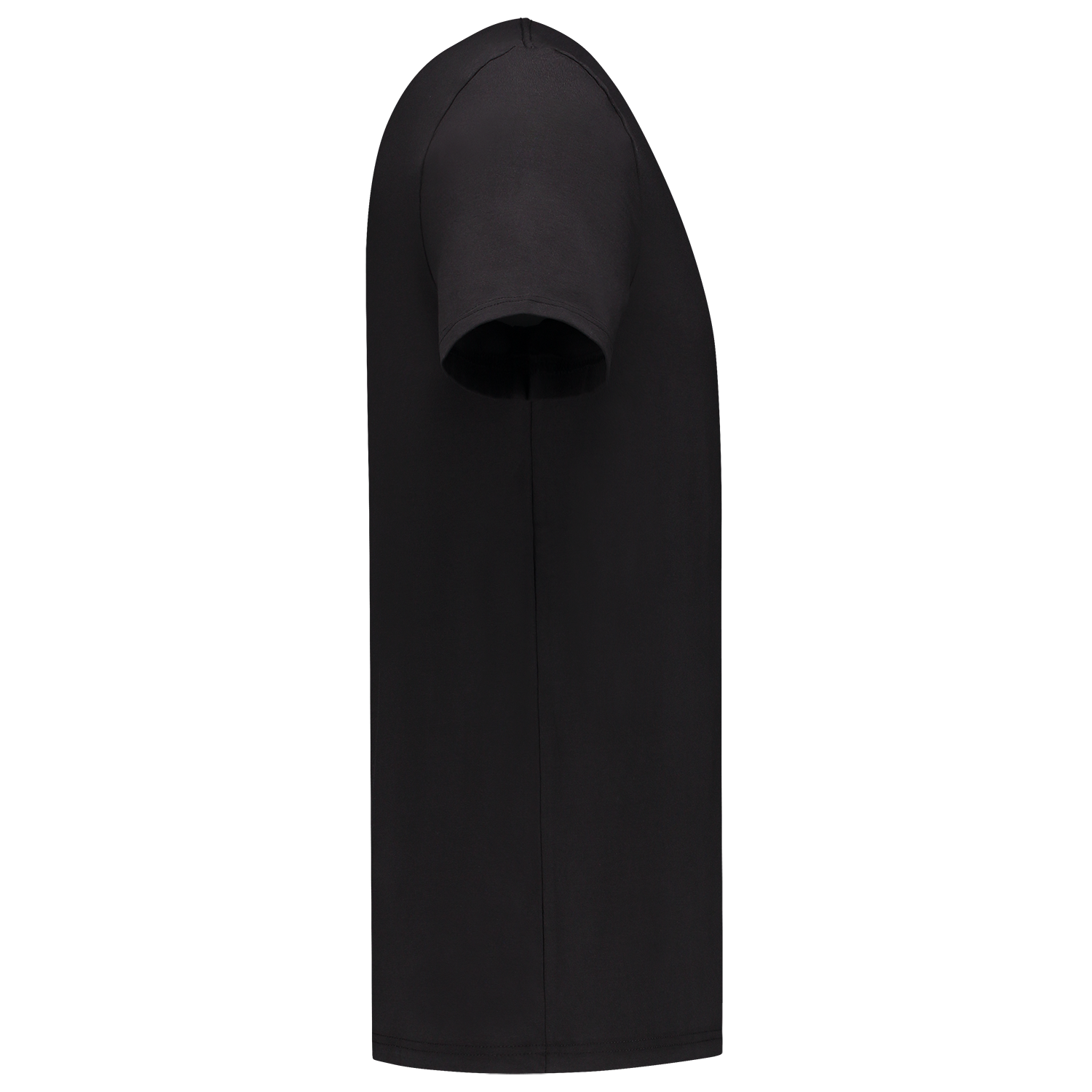 Tricorp Casual T-shirts 101017 Stretch zwart(black)