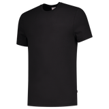 Tricorp Casual T-shirts 101017 Stretch zwart(black)