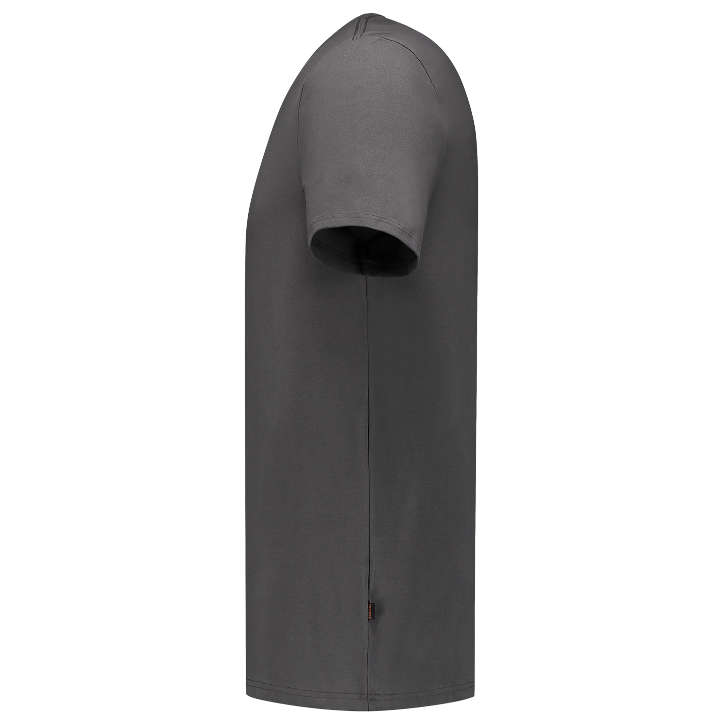 Tricorp Casual T-shirts 101017 Stretch donkergrijs(darkgrey)