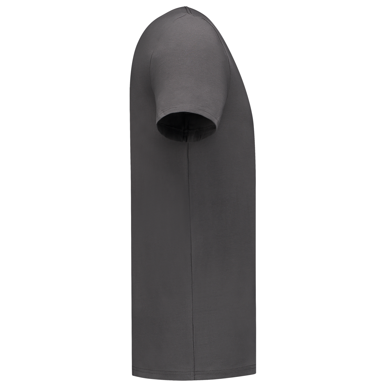 Tricorp Casual T-shirts 101017 Stretch donkergrijs(darkgrey)