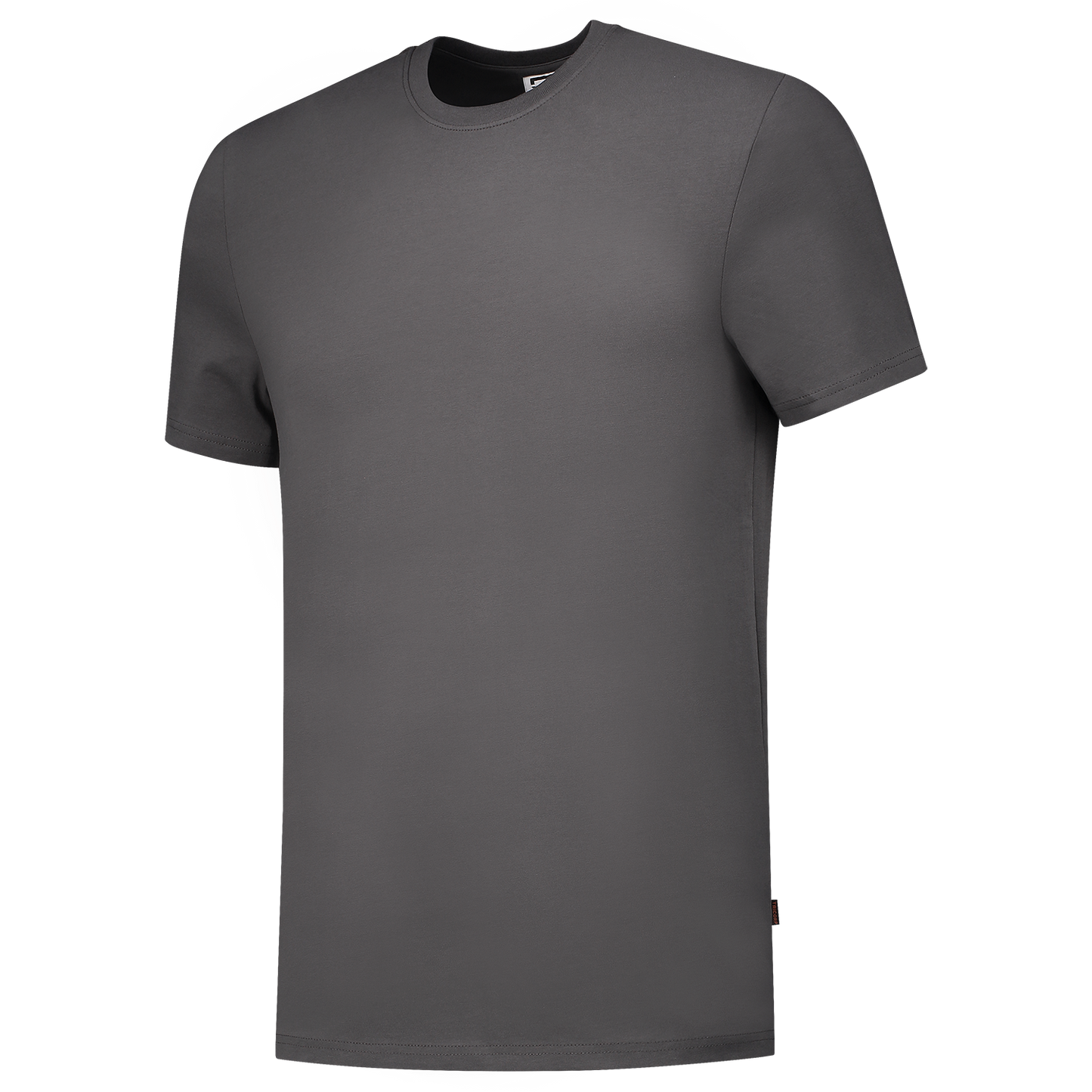 Tricorp Casual T-shirts 101017 Stretch donkergrijs(darkgrey)