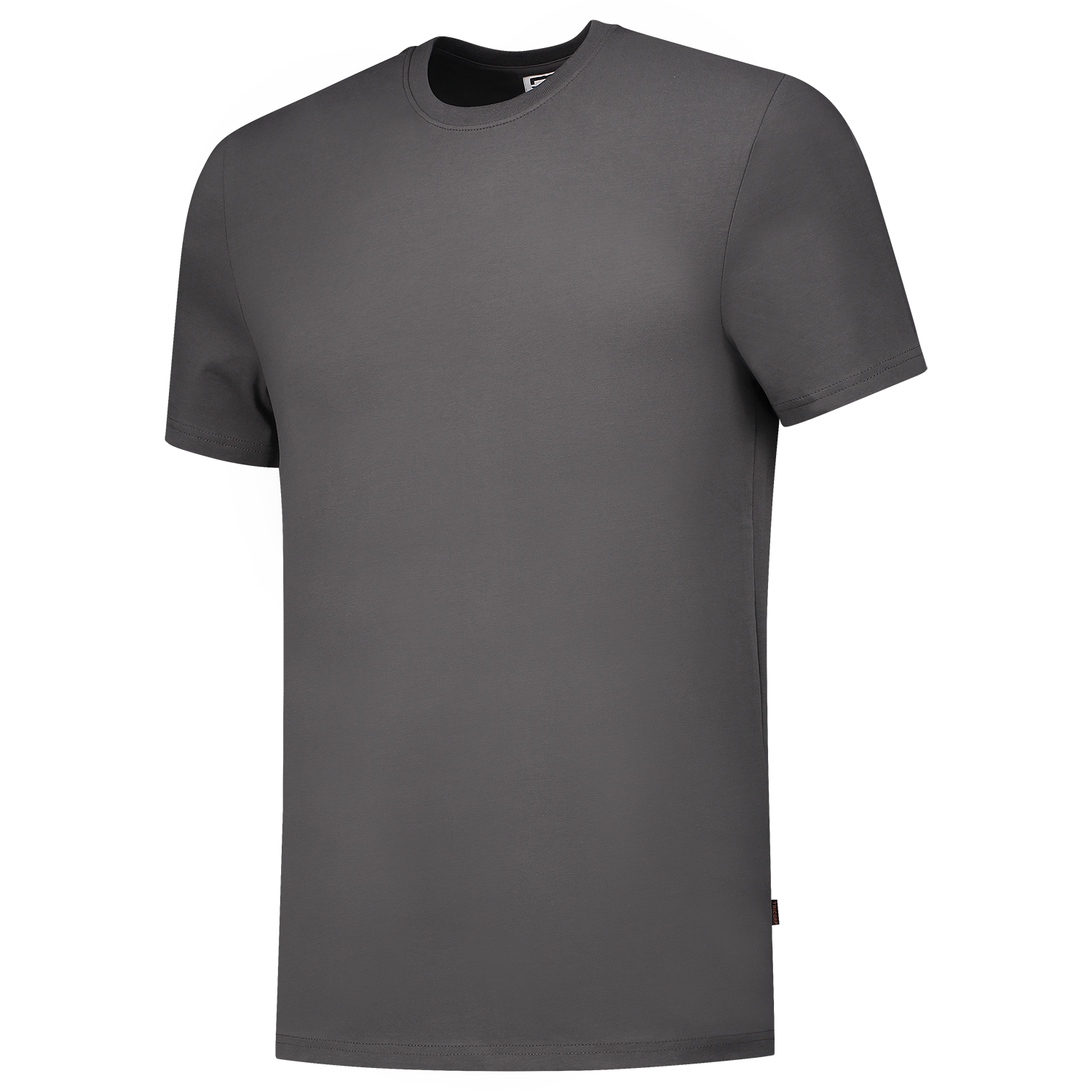 Tricorp Casual T-shirts 101017 Stretch donkergrijs(darkgrey)