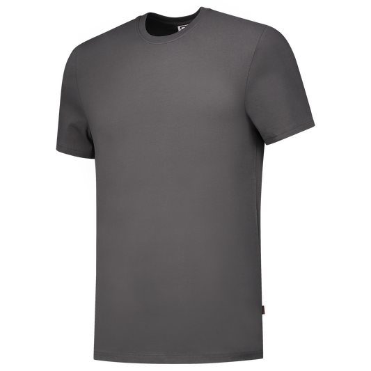 Tricorp Casual T-shirts 101017 Stretch donkergrijs(darkgrey)