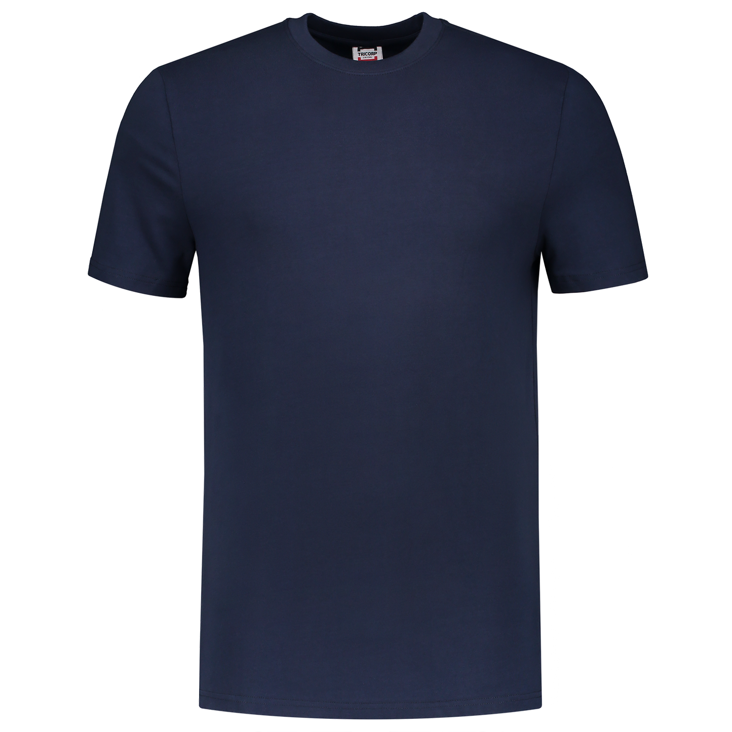 Tricorp Casual 60 Graden T-shirts 101017 Stretch inktblauw(ink)