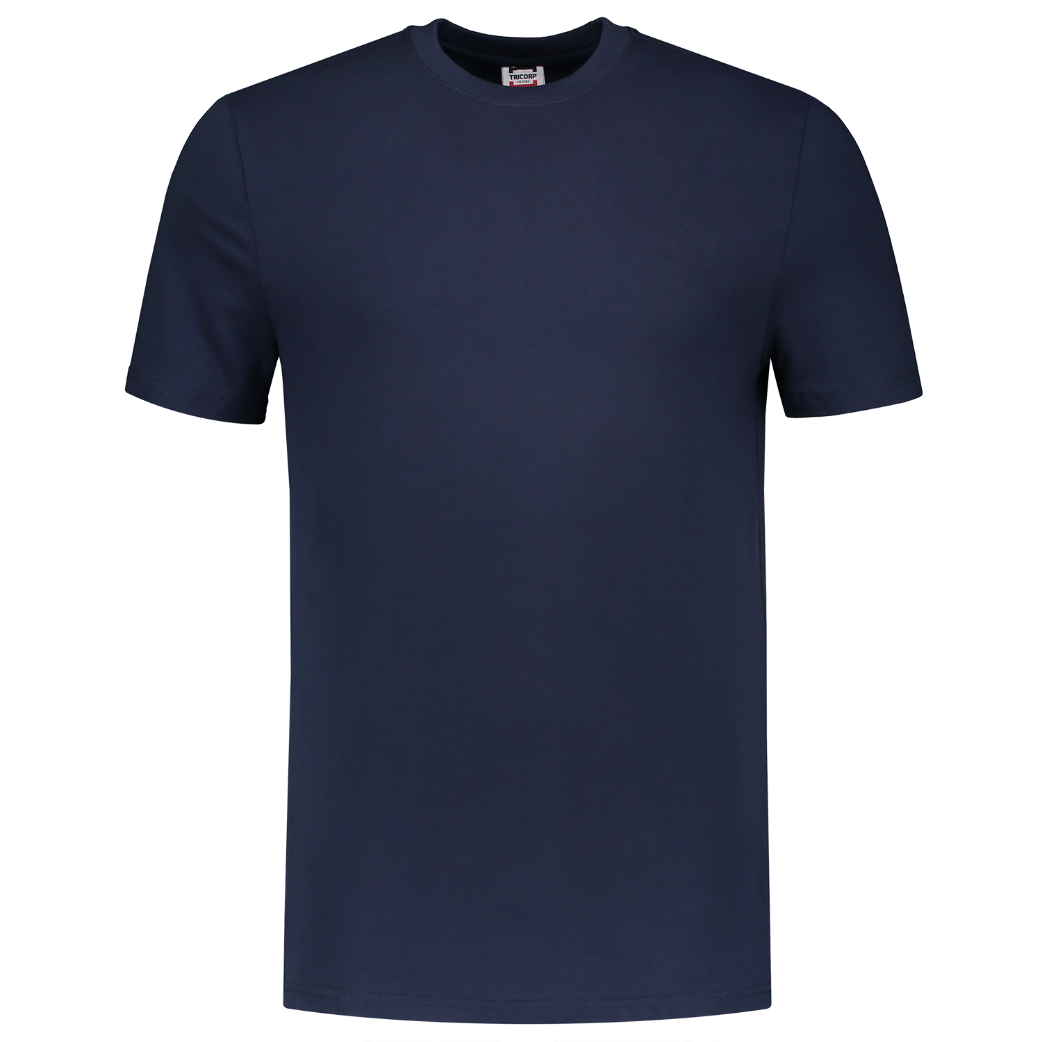 Tricorp Casual 60 Graden T-shirts 101017 Stretch inktblauw(ink)