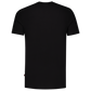 Tricorp Casual 60 graden T-shirts 101017 200 gram unisex middernacht zwart(midnightblack)