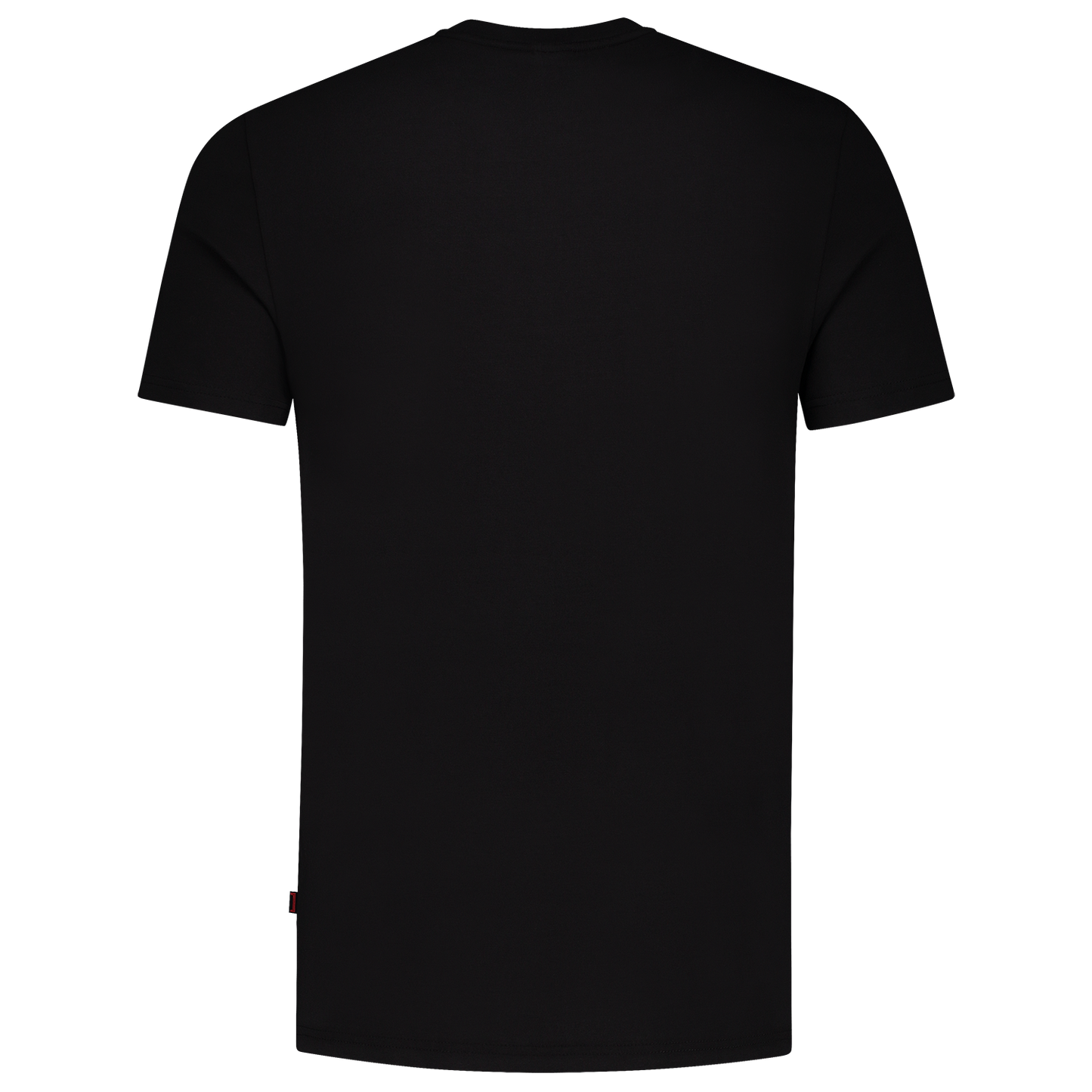 Tricorp Casual 60 graden T-shirts 101017 200 gram unisex middernacht zwart(midnightblack)