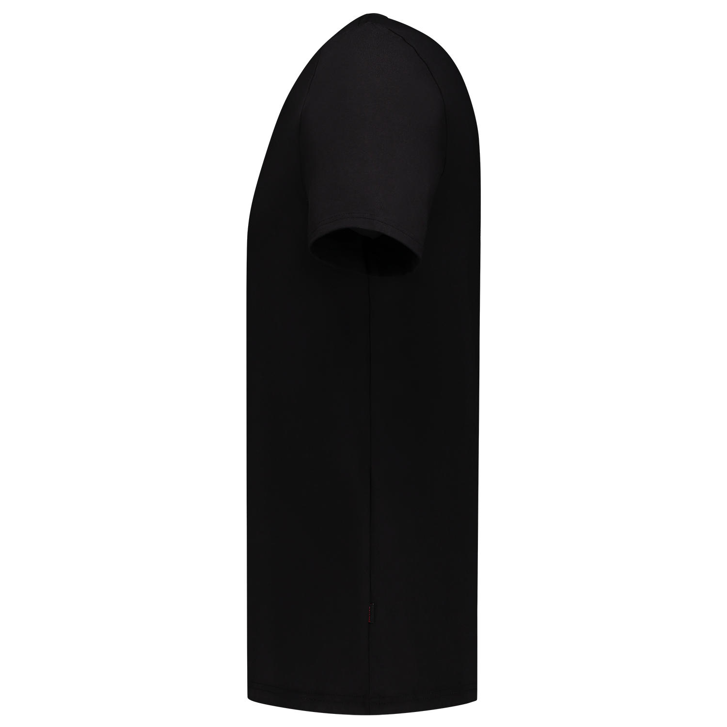 Tricorp Casual 60 graden T-shirts 101017 200 gram unisex middernacht zwart(midnightblack)