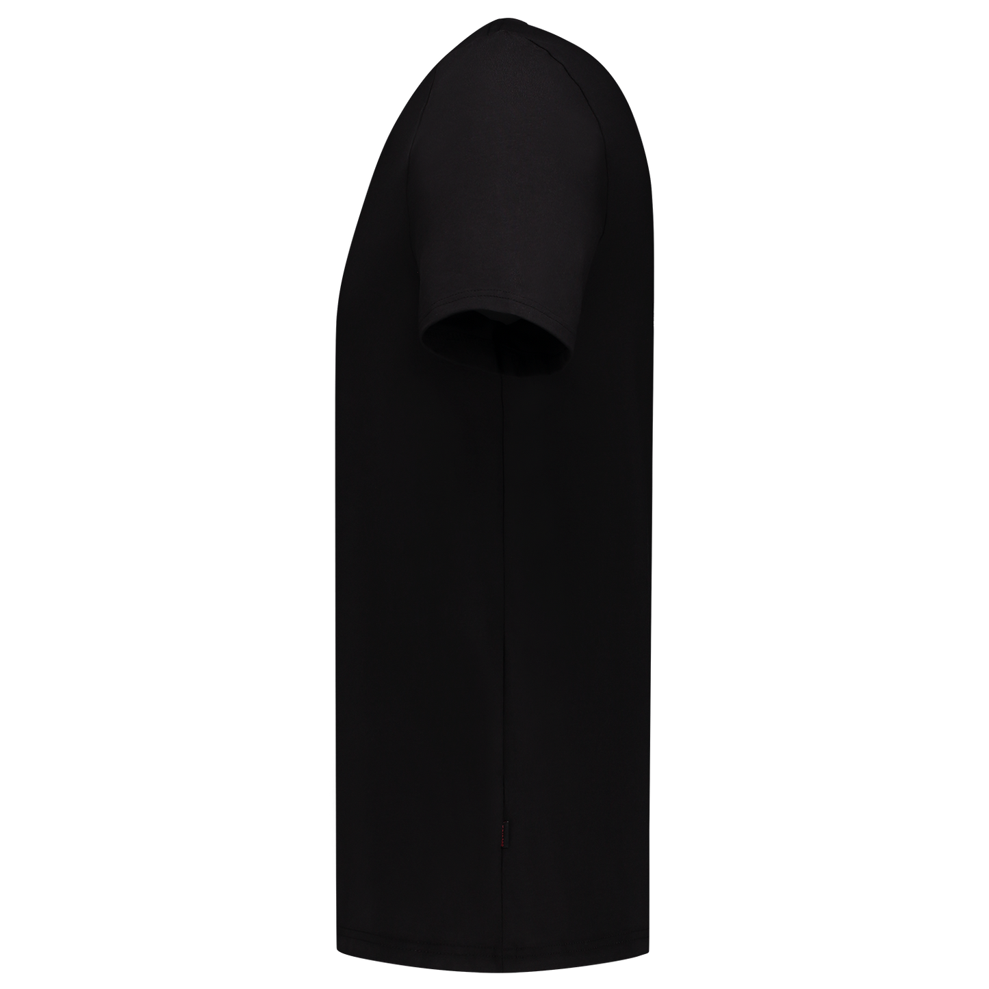 Tricorp Casual 60 graden T-shirts 101017 200 gram unisex middernacht zwart(midnightblack)