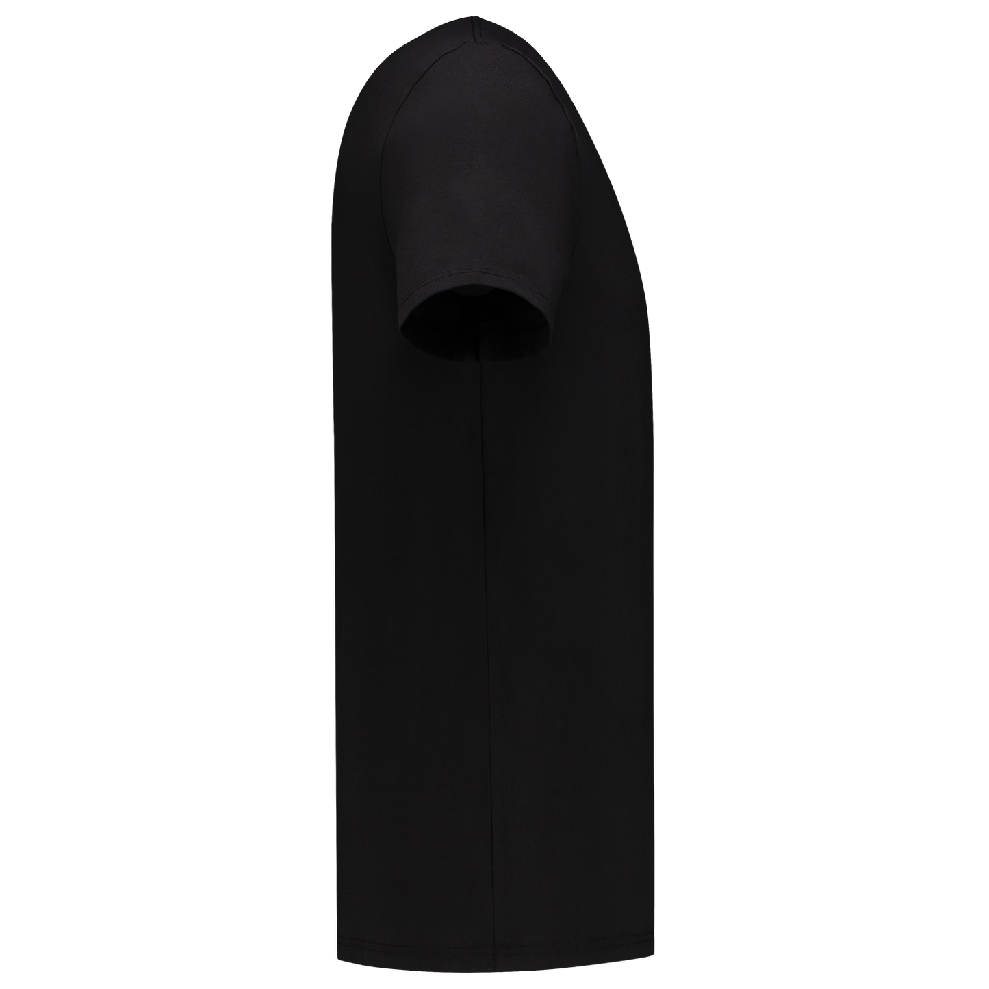 Tricorp Casual 60 graden T-shirts 101017 200 gram unisex middernacht zwart(midnightblack)