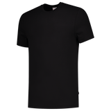 Tricorp Casual 60 graden T-shirts 101017 200 gram unisex middernacht zwart(midnightblack)