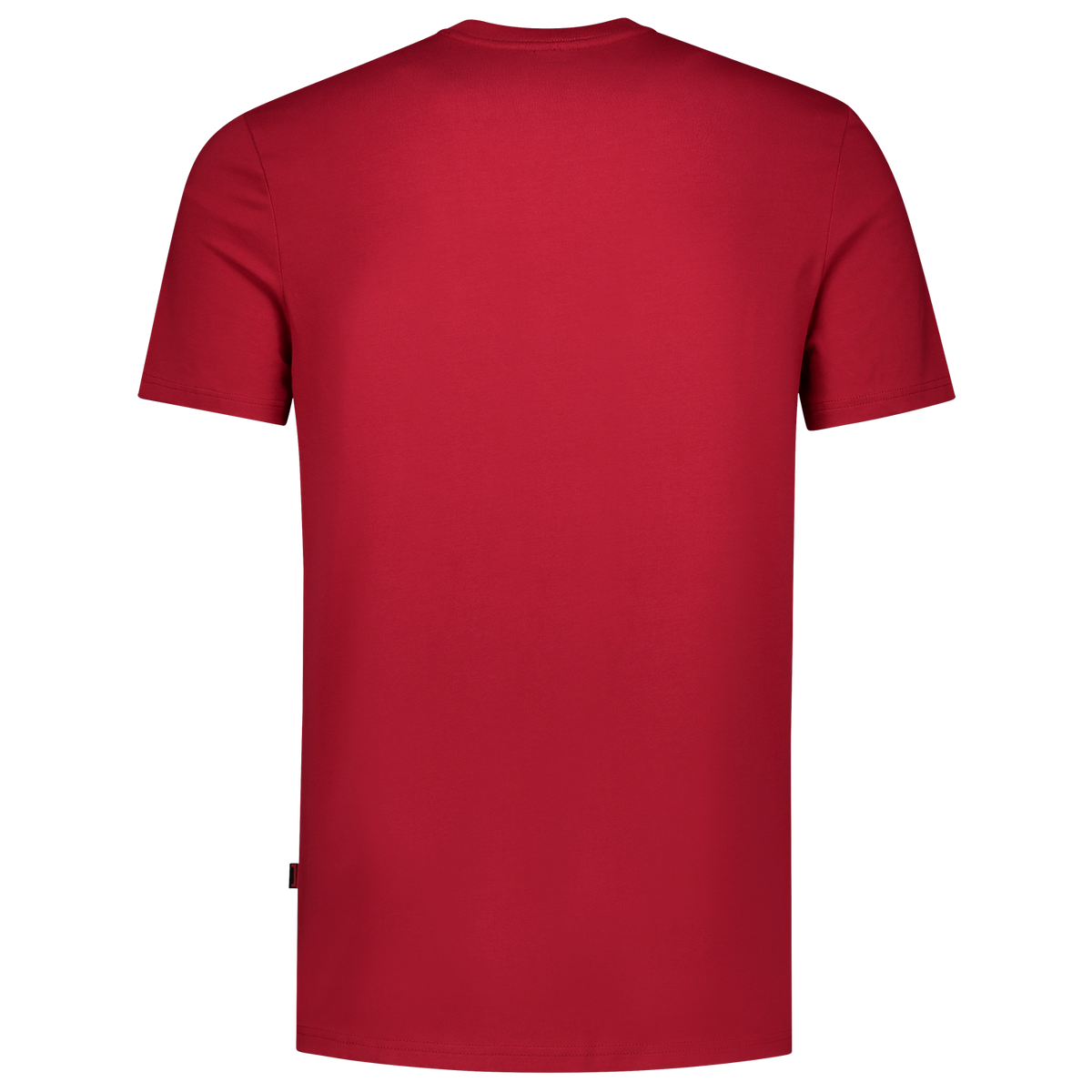 Tricorp Casual 60 Graden T-shirts 101017 Stretch rood(red)