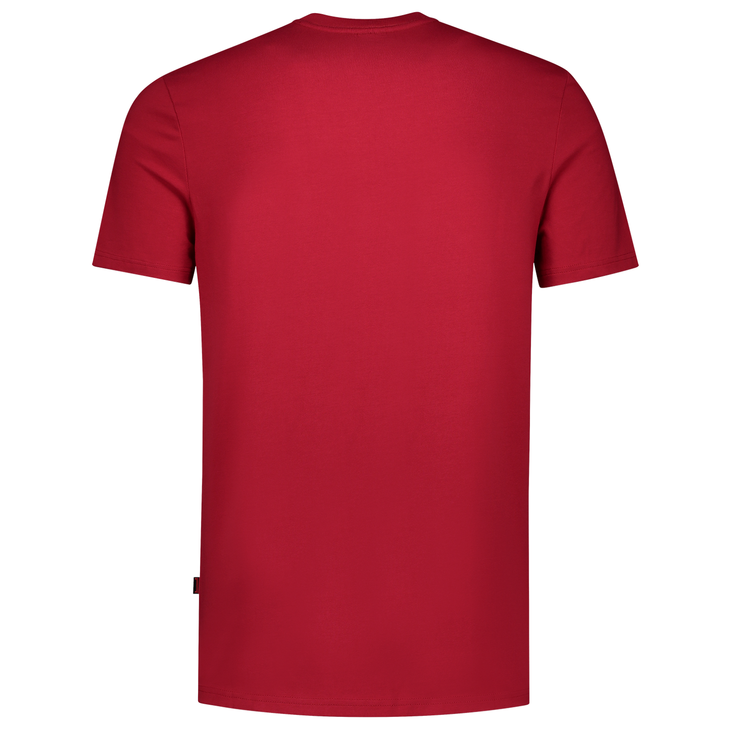 Tricorp Casual 60 Graden T-shirts 101017 Stretch rood(red)