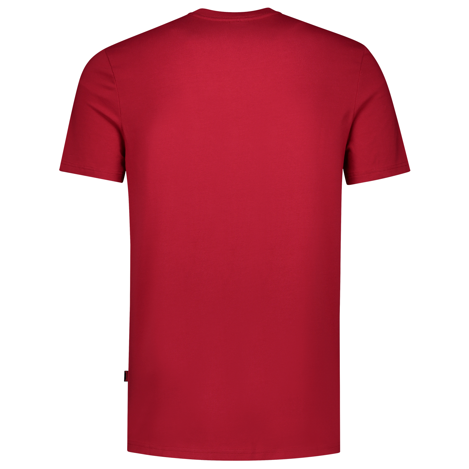 Tricorp Casual 60 Graden T-shirts 101017 Stretch rood(red)