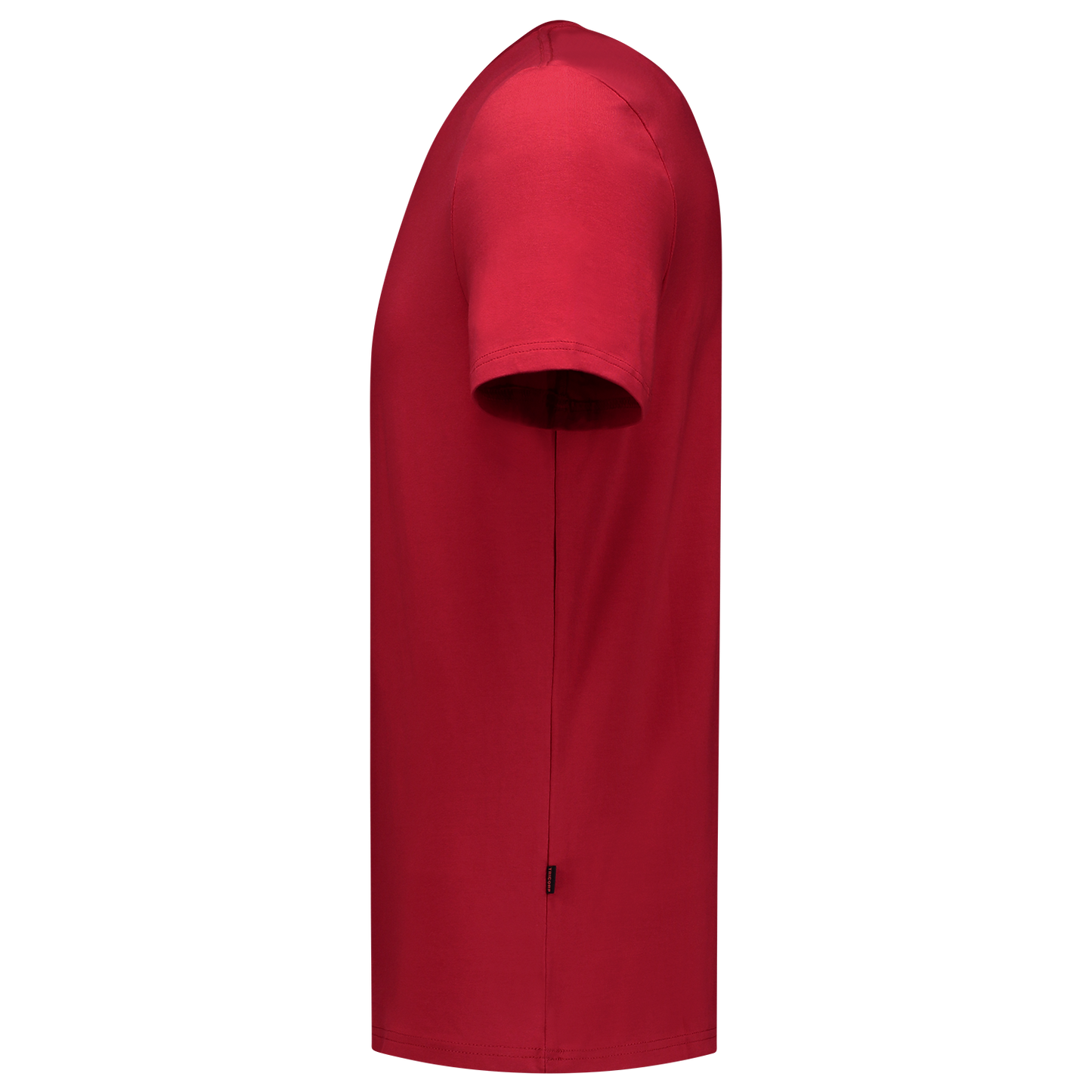 Tricorp Casual 60 Graden T-shirts 101017 Stretch rood(red)