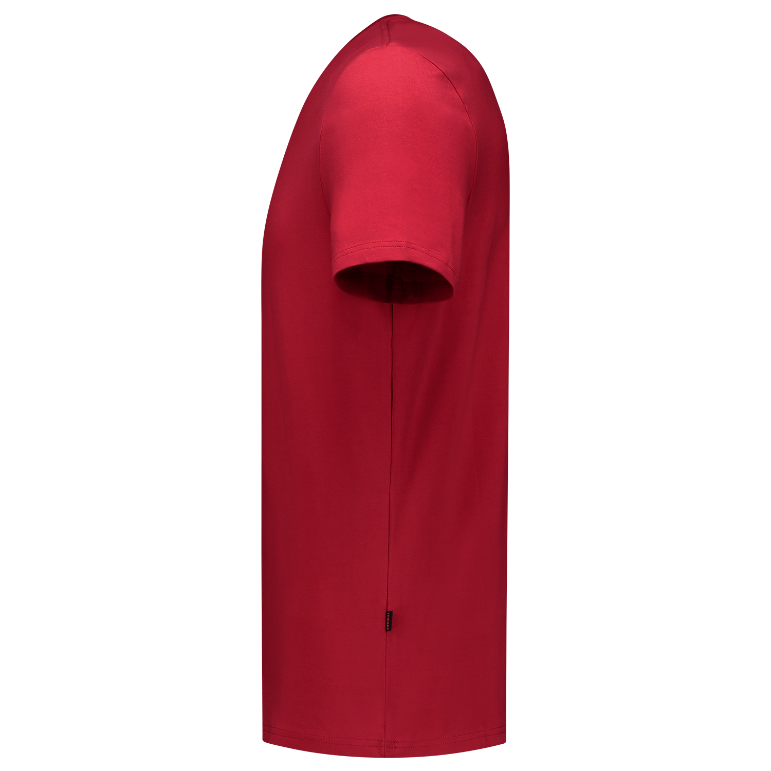 Tricorp Casual 60 Graden T-shirts 101017 Stretch rood(red)
