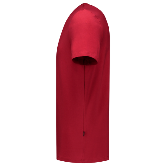 Tricorp Casual 60 Graden T-shirts 101017 Stretch rood(red)