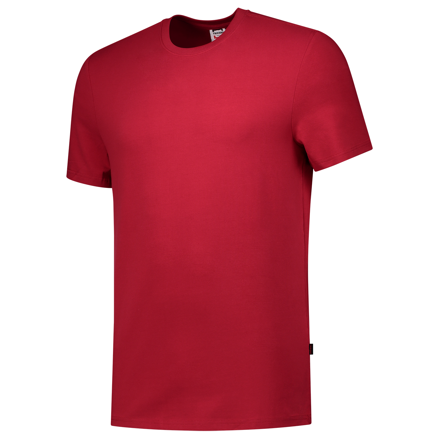 Tricorp Casual 60 Graden T-shirts 101017 Stretch rood(red)