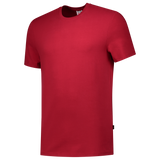 Tricorp Casual 60 Graden T-shirts 101017 Stretch rood(red)