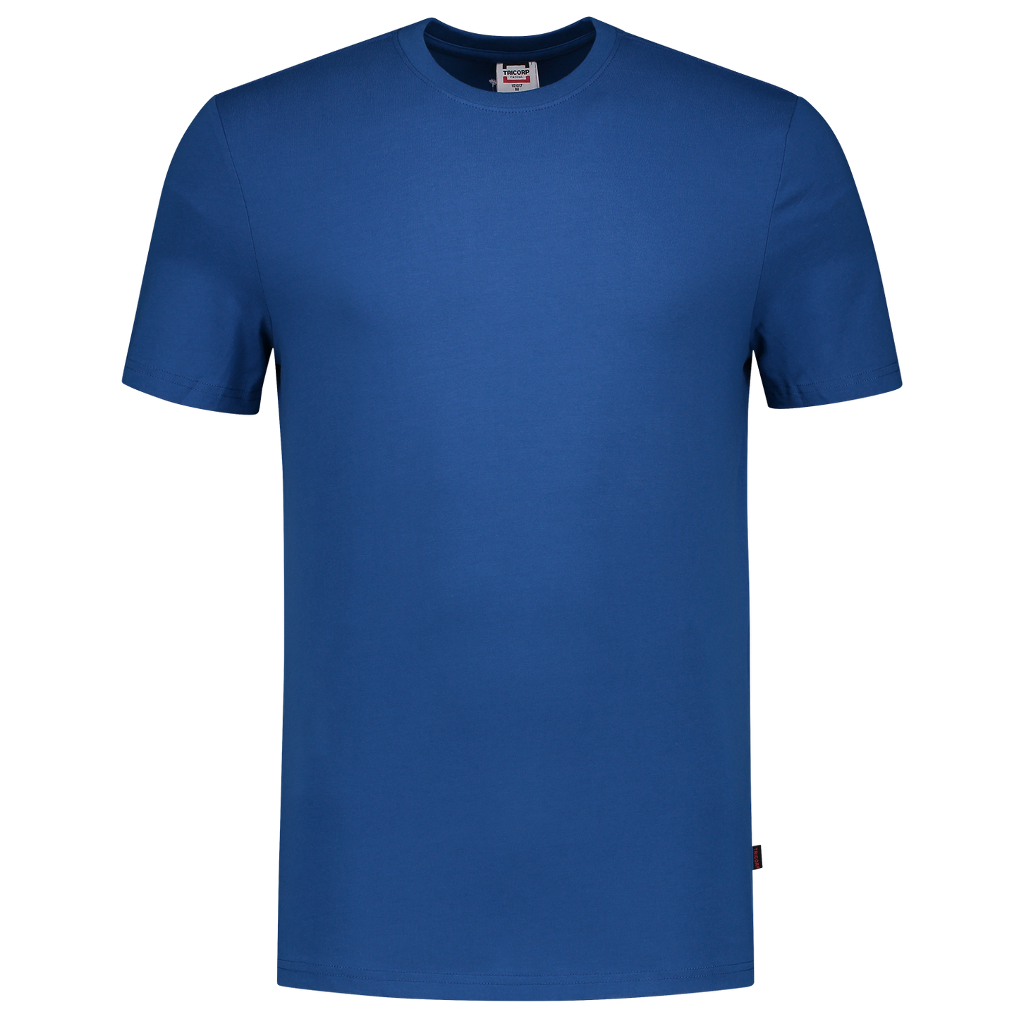 Tricorp Casual 60 Graden T-shirts 101017 Stretch koningsblauw(royalblue)