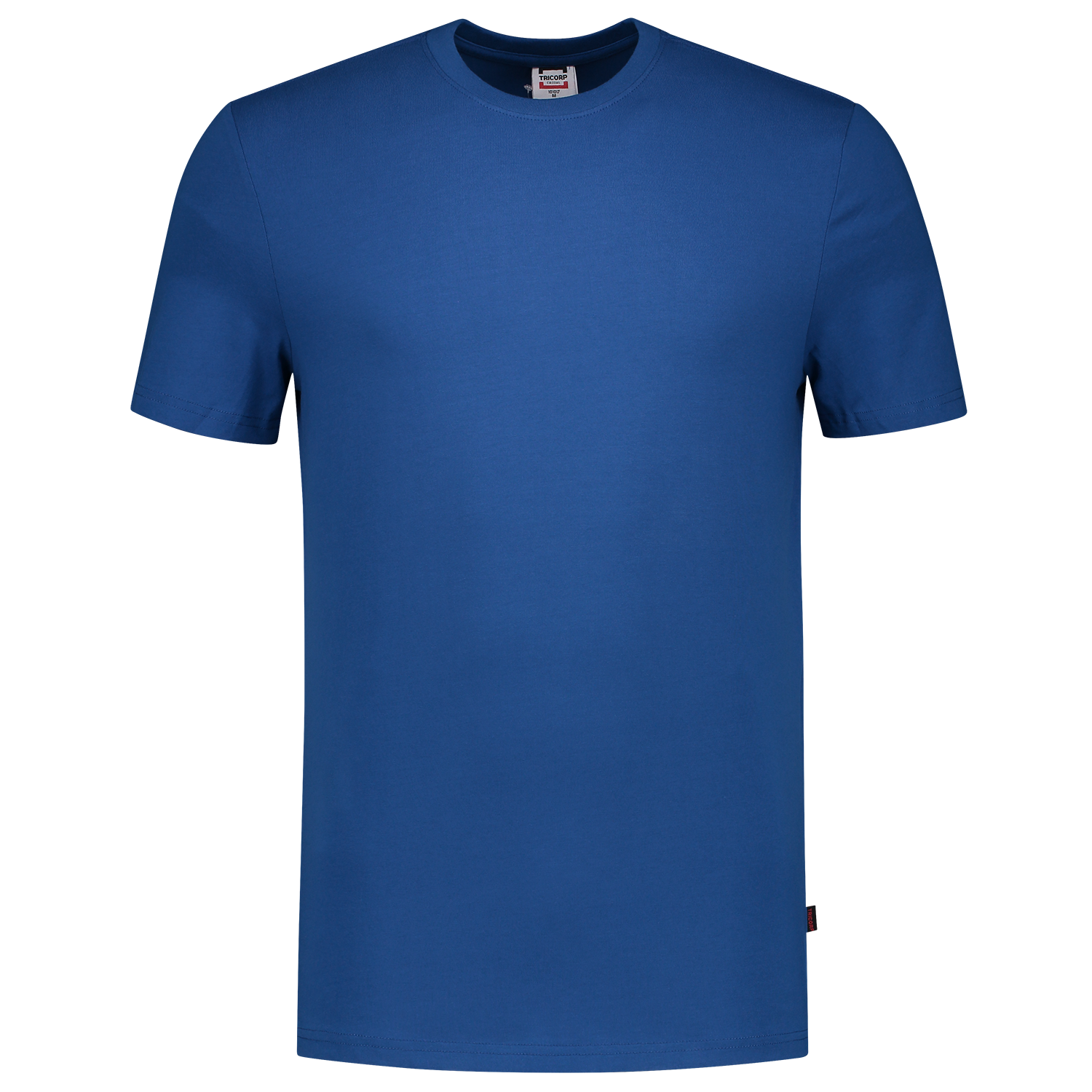 Tricorp Casual 60 Graden T-shirts 101017 Stretch koningsblauw(royalblue)