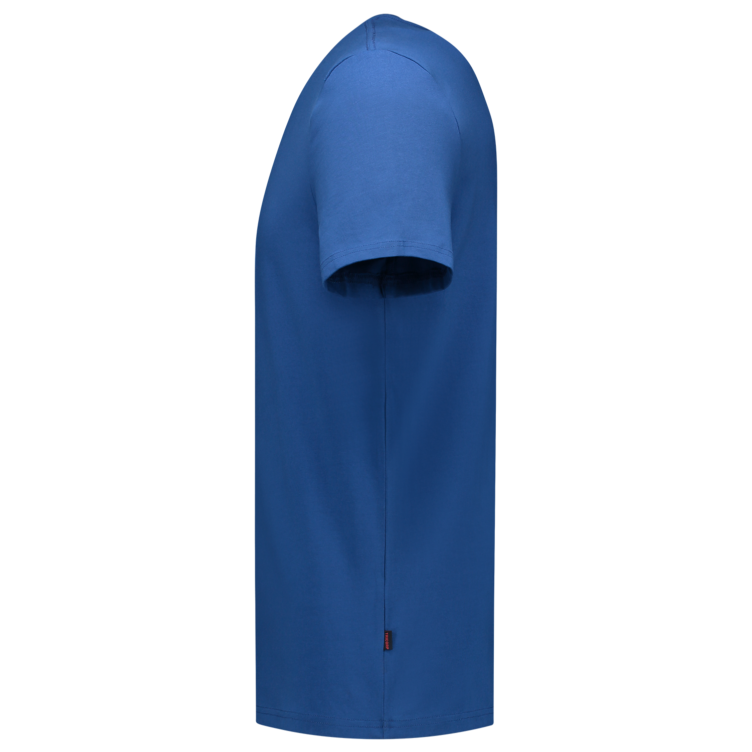 Tricorp Casual 60 Graden T-shirts 101017 Stretch koningsblauw(royalblue)