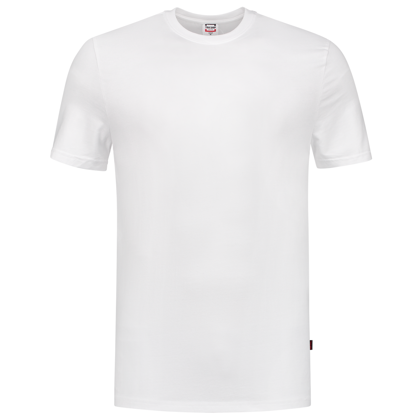 Tricorp Casual 60 Graden T-shirts 101017 Stretch wit(white)