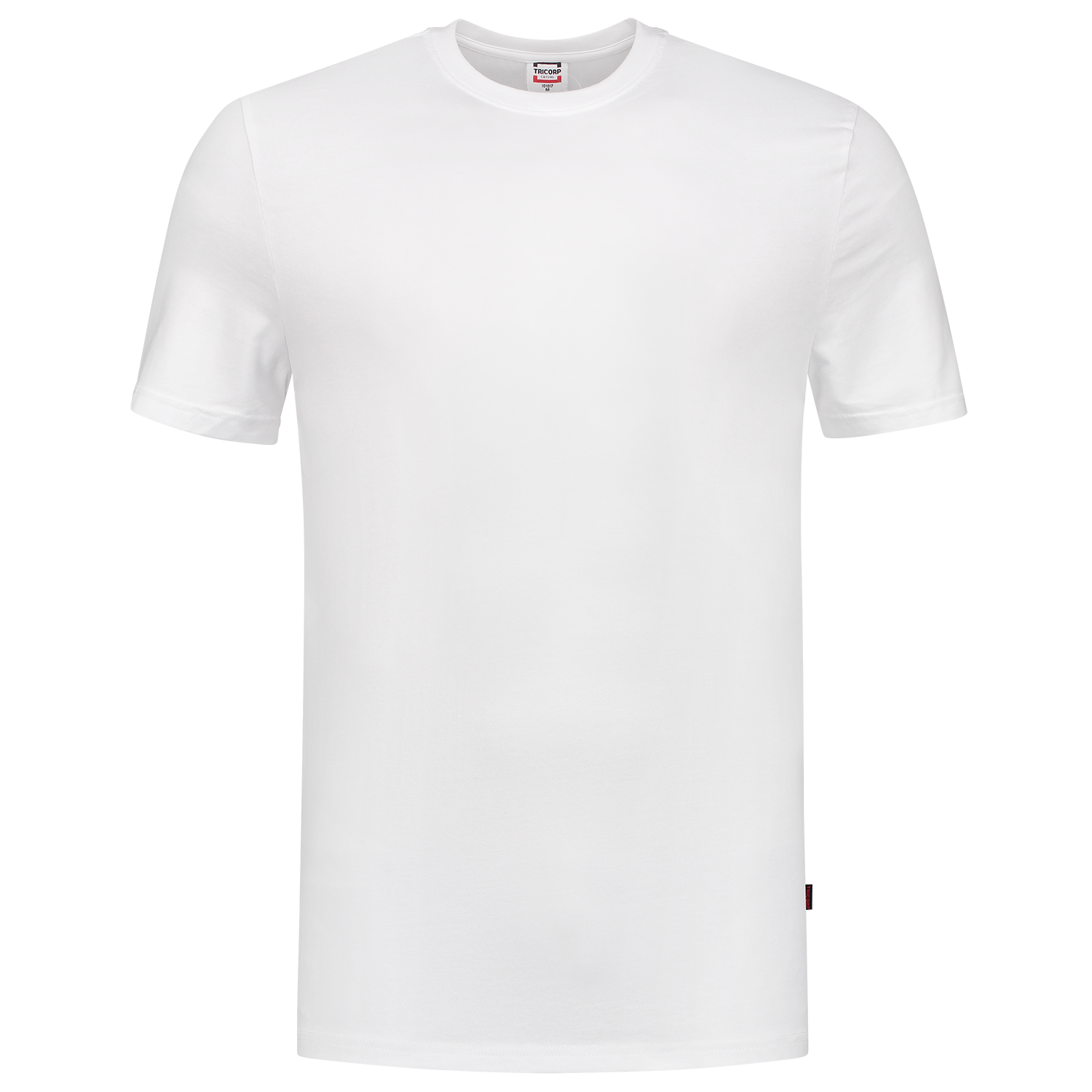 Tricorp Casual 60 Graden T-shirts 101017 Stretch wit(white)