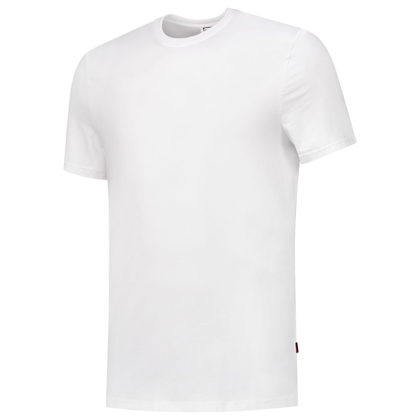 Tricorp Casual 60 Graden T-shirts 101017 Stretch wit(white)