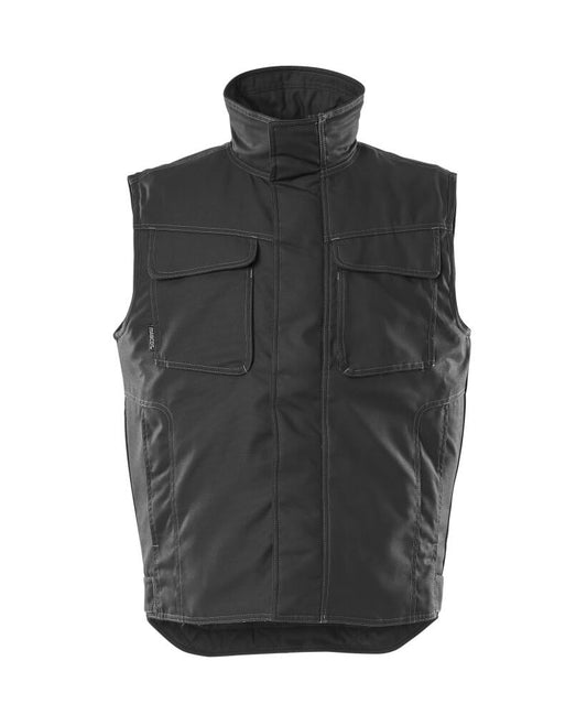 Mascot Industry Bodywarmers 10154-154 Knoxville zwart(09)