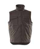 Mascot Industry Bodywarmers 10154-154 Knoxville donker antracietgrijs(18)