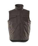 Mascot Industry Bodywarmers 10154-154 Knoxville donker antracietgrijs(18)