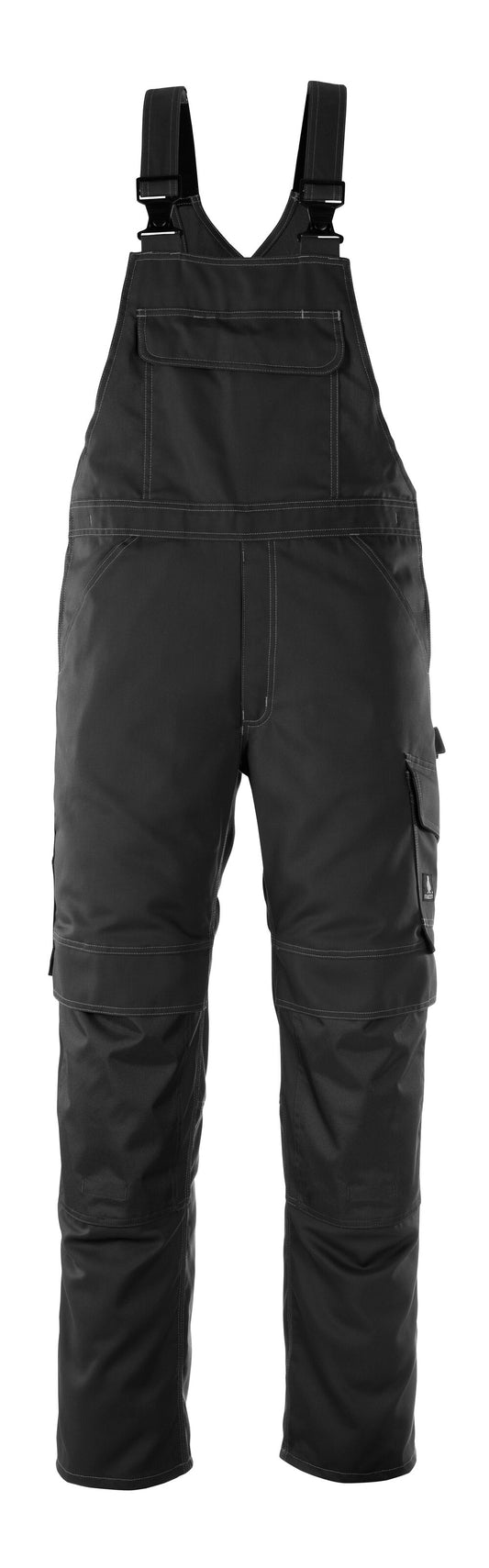 Mascot Industry Am. Overalls 10169-154 Richmond zwart(09)
