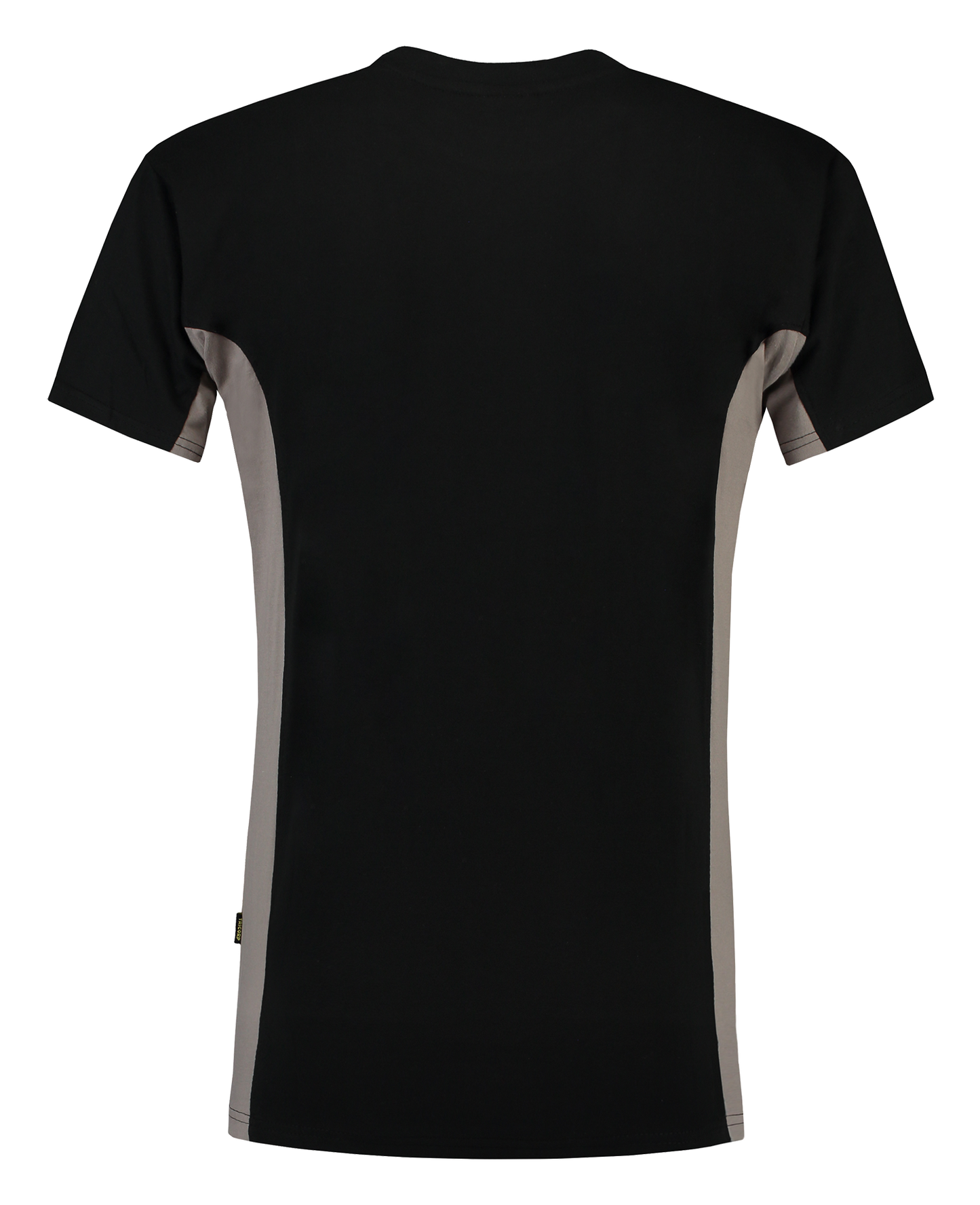 Tricorp Workwear T-shirts 102002-TT2000 zwart-grijs(blackgrey)