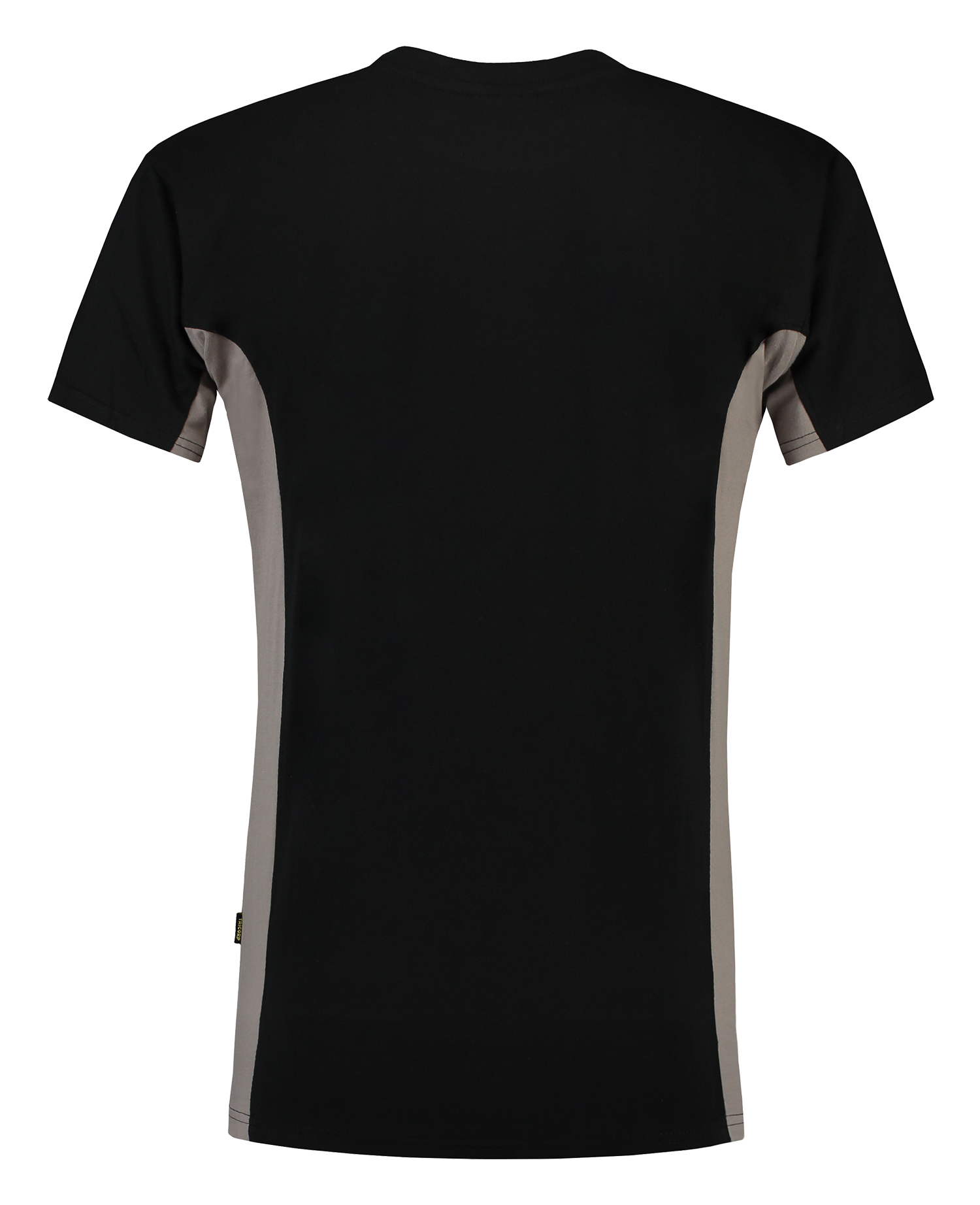 Tricorp Workwear T-shirts 102002-TT2000 zwart-grijs(blackgrey)