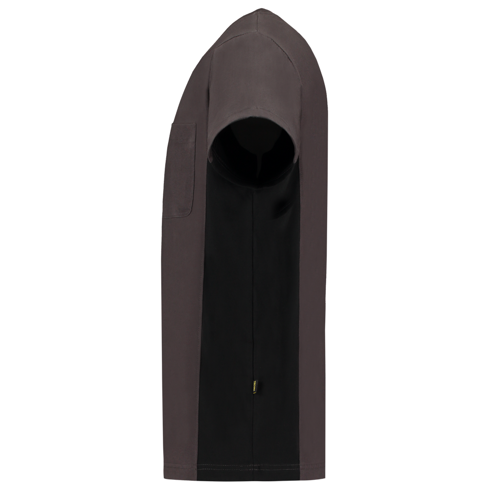 Tricorp Workwear T-shirts 102002-TT2000 donkergrijs-zwart(darkgreyblack)