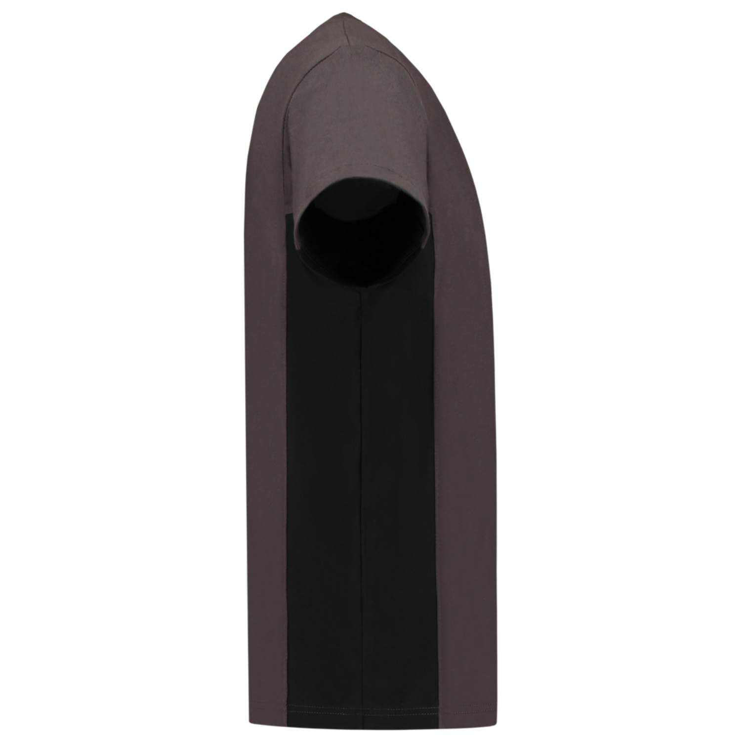 Tricorp Workwear T-shirts 102002-TT2000 donkergrijs-zwart(darkgreyblack)