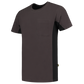 Tricorp Workwear T-shirts 102002-TT2000 donkergrijs-zwart(darkgreyblack)