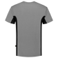 Tricorp Workwear T-shirts 102002-TT2000 grijs-zwart(greyblack)