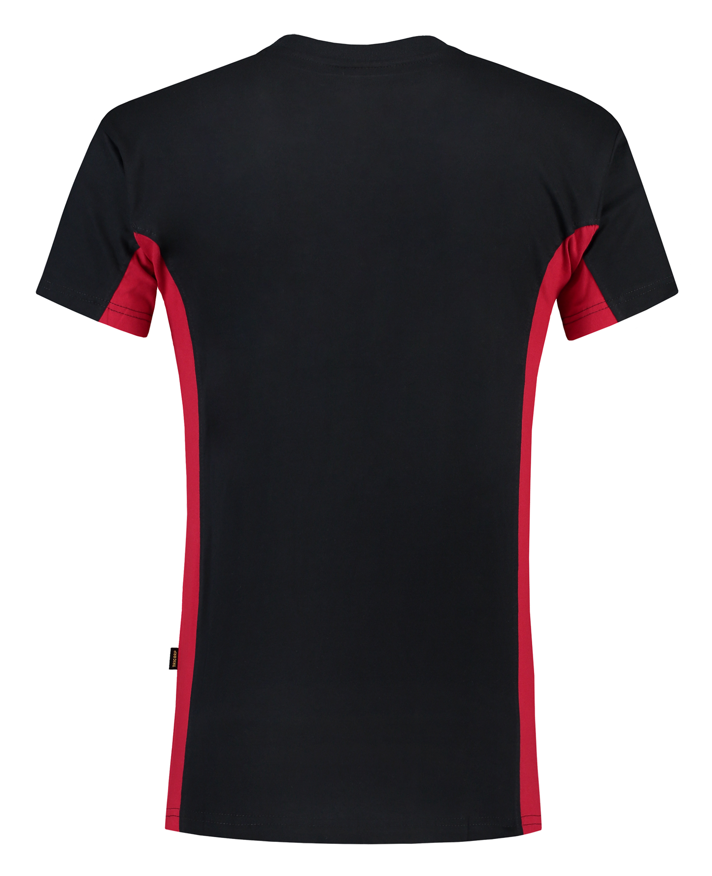 Tricorp Workwear T-shirts 102002-TT2000 marineblauw-rood(navyred)
