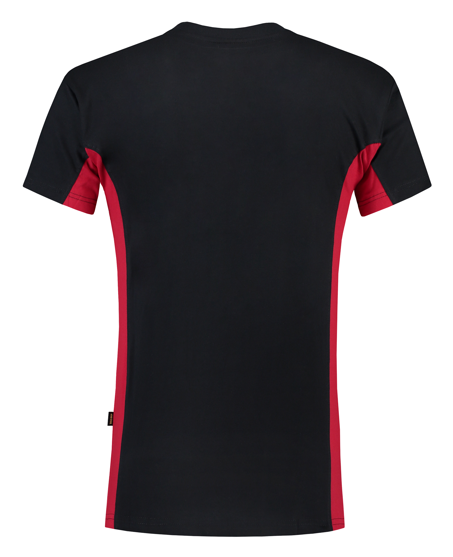 Tricorp Workwear T-shirts 102002-TT2000 marineblauw-rood(navyred)