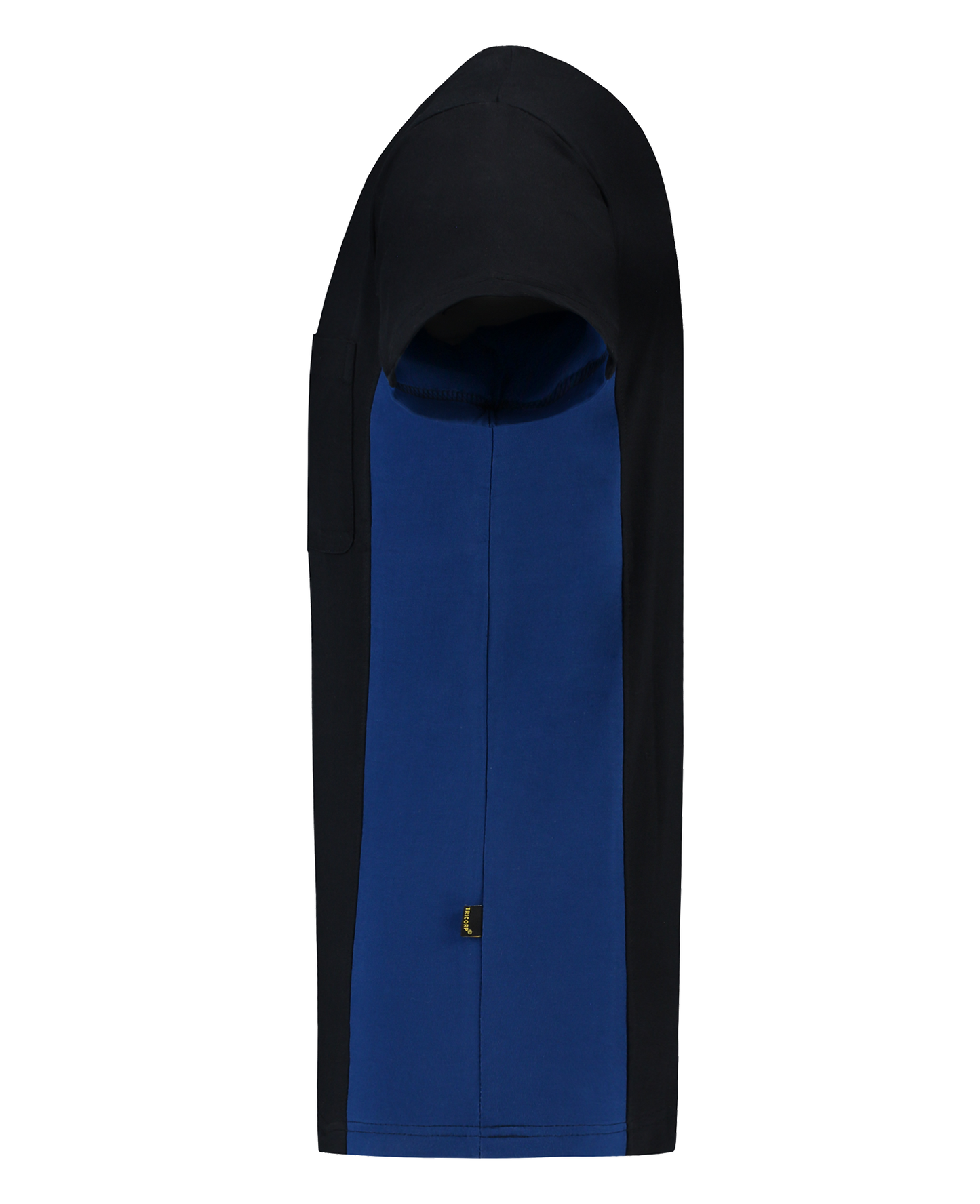 Tricorp Workwear T-shirts 102002-TT2000 marineblauw-koningsblauw(navyroyalblue)