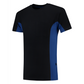 Tricorp Workwear T-shirts 102002-TT2000 marineblauw-koningsblauw(navyroyalblue)