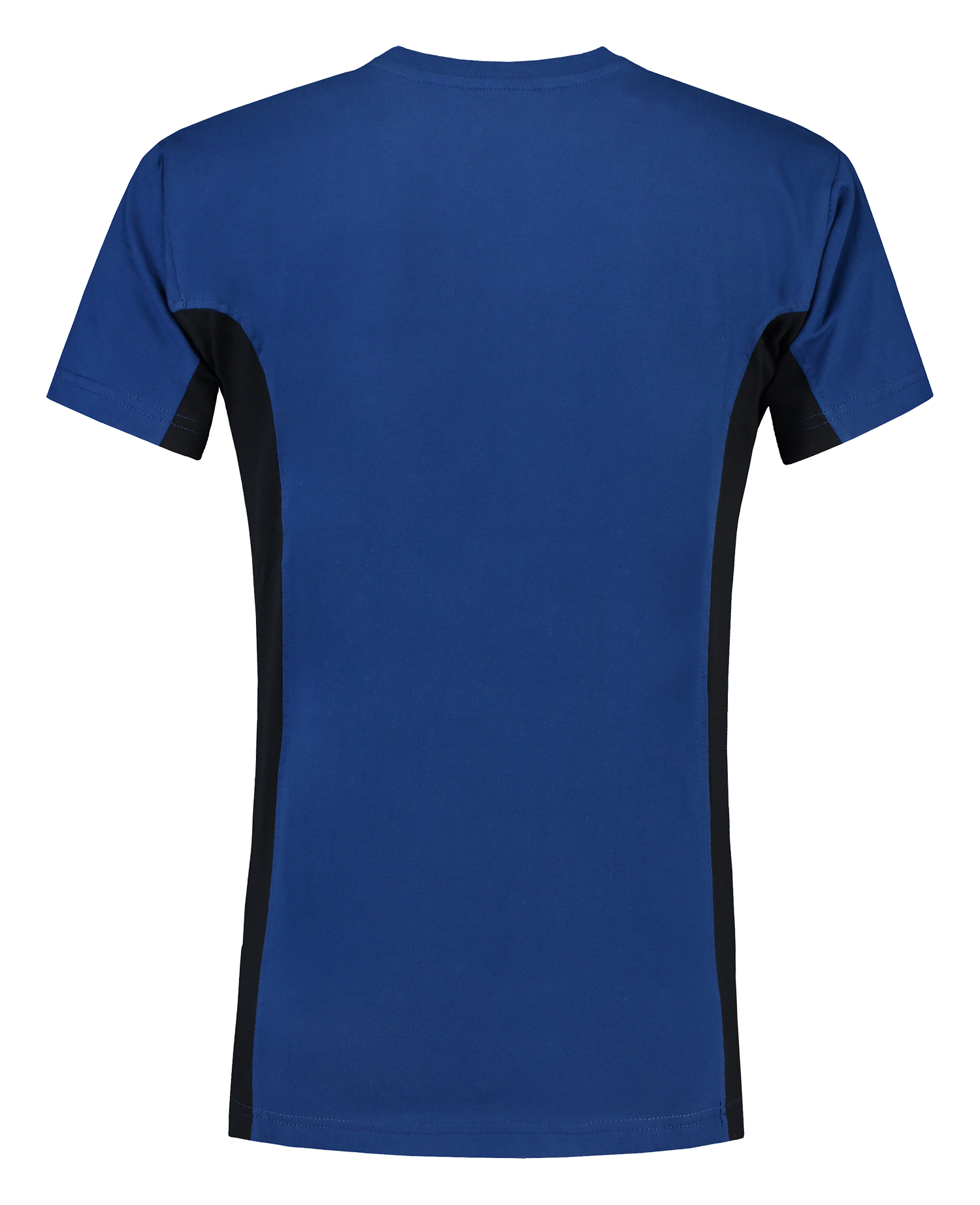 Tricorp Workwear T-shirts 102002-TT2000 koningsblauw-marineblauw(royalbluenavy)